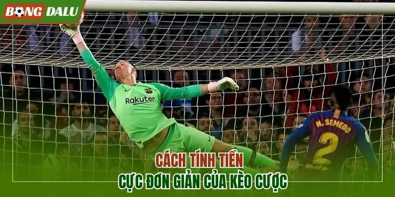 Chia sẻ cách tính tiền cực đơn giản của kèo cược