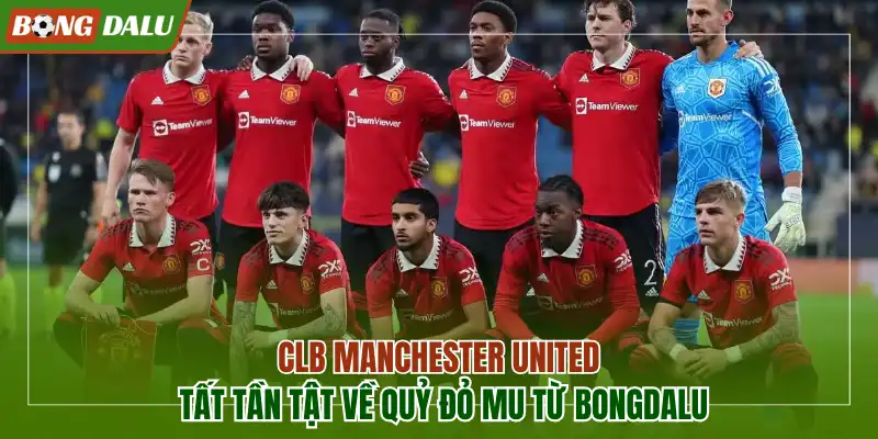 CLB Manchester United