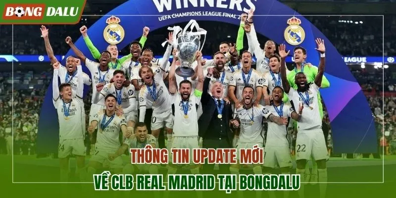 CLB Real Madrid