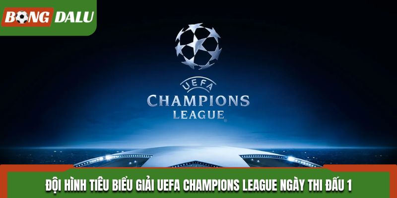 Giải UEFA Champions League