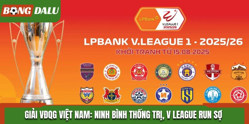 Giải VĐQG Việt Nam