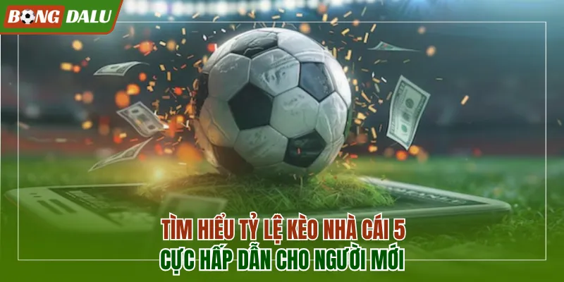 Tìm hiểu tỷ lệ kèo nhà cái 5 cực chuẩn