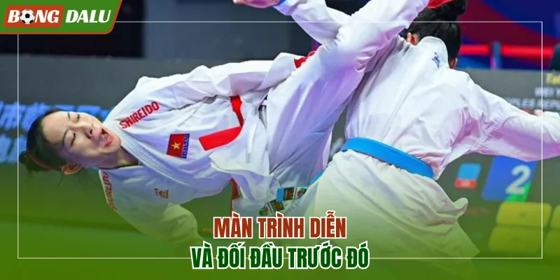 Tìm hiểu về màn trình diễn và đối đầu trước đó
